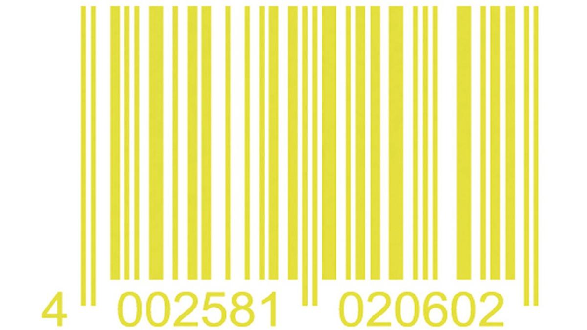 Foliatec+Cardesign+Autocollant+-+Code+-+neon+jaune+-+37x24cm